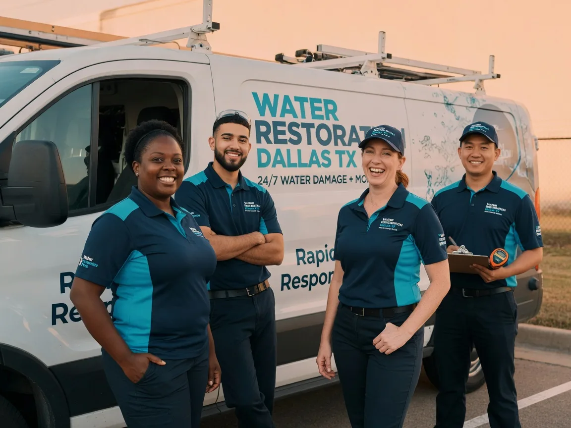 Emergency Water Damage Restoration company in Lewes, DE